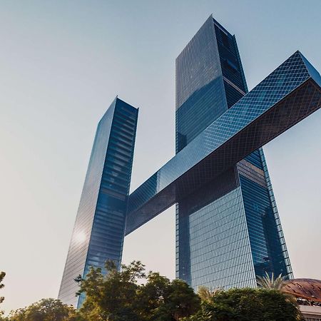 One&Only One Za'Abeel Hotel Dubaj Kültér fotó The complex in 2016