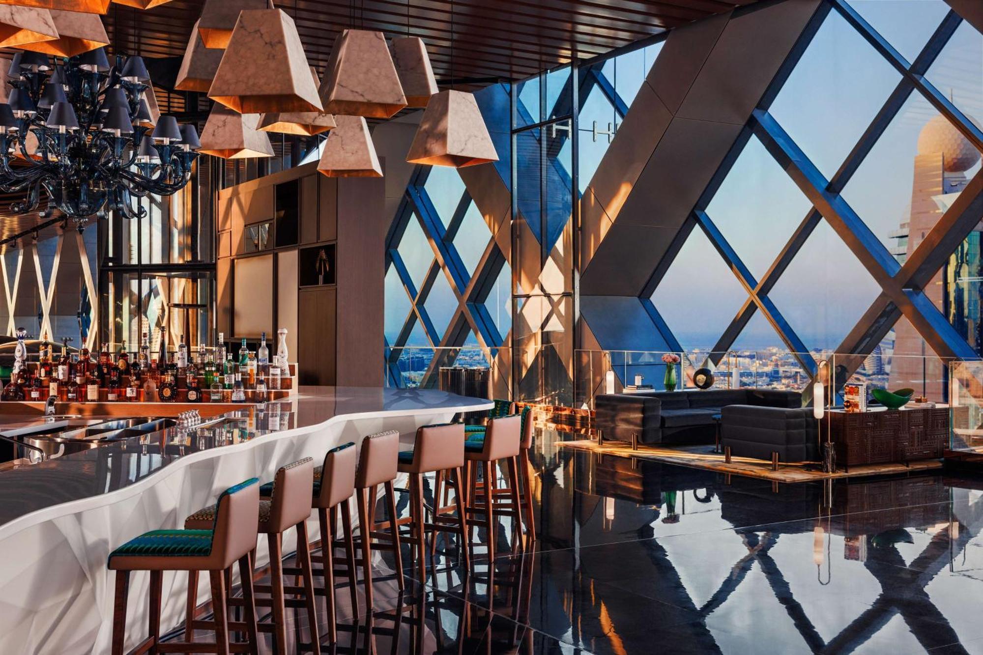 One&Only One Za'Abeel Hotel Dubaj Kültér fotó