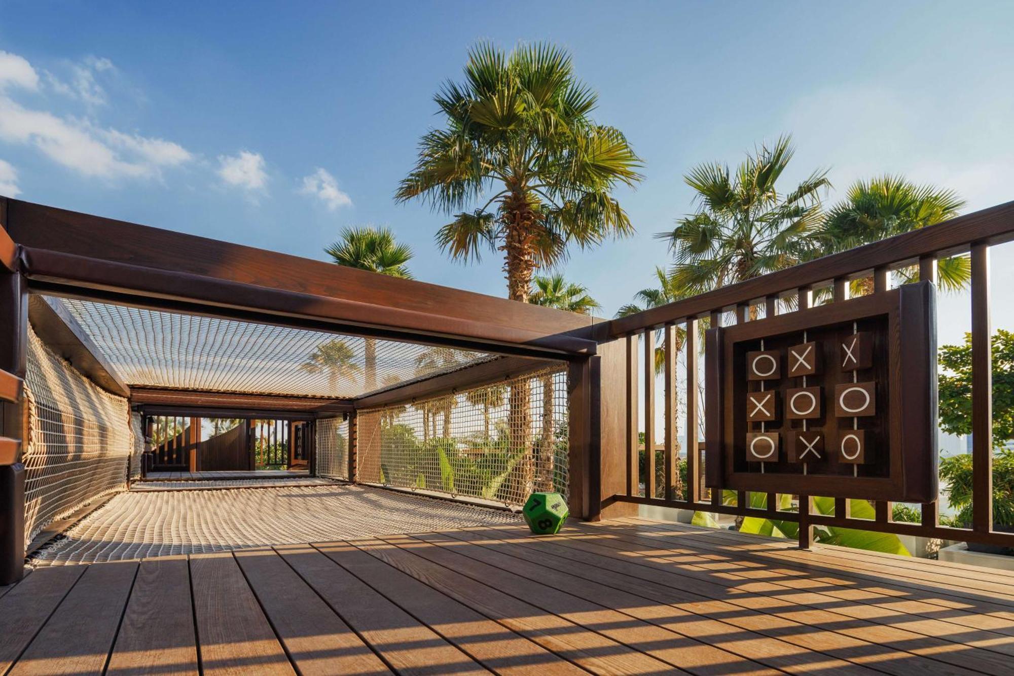 One&Only One Za'Abeel Hotel Dubaj Kültér fotó