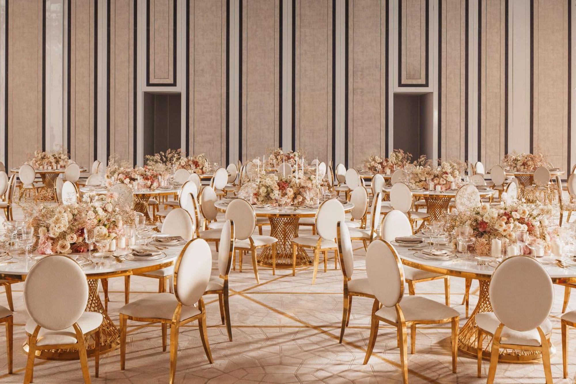 One&Only One Za'Abeel Hotel Dubaj Kültér fotó