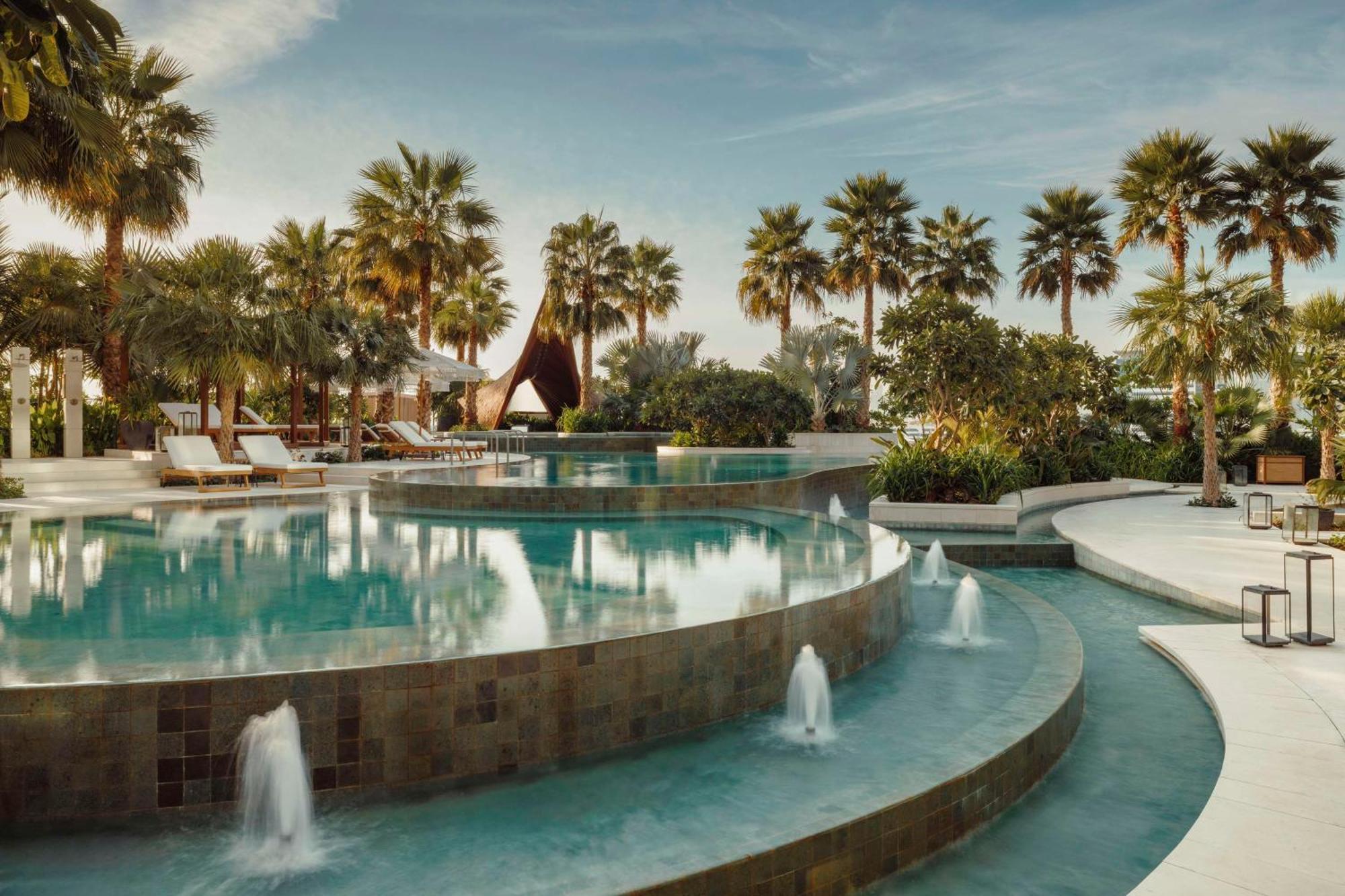 One&Only One Za'Abeel Hotel Dubaj Kültér fotó
